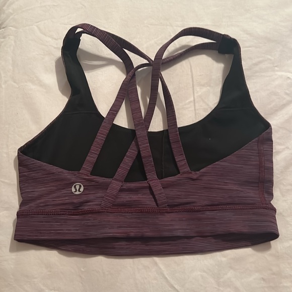 Lululemon Sports Bra - Picture 2 of 2
